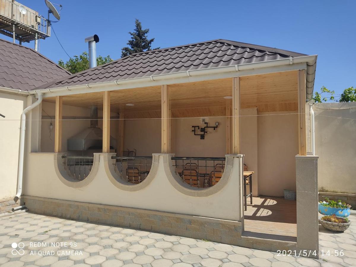 Вилла Cozy House In Bina, Bolluq Баку Экстерьер фото