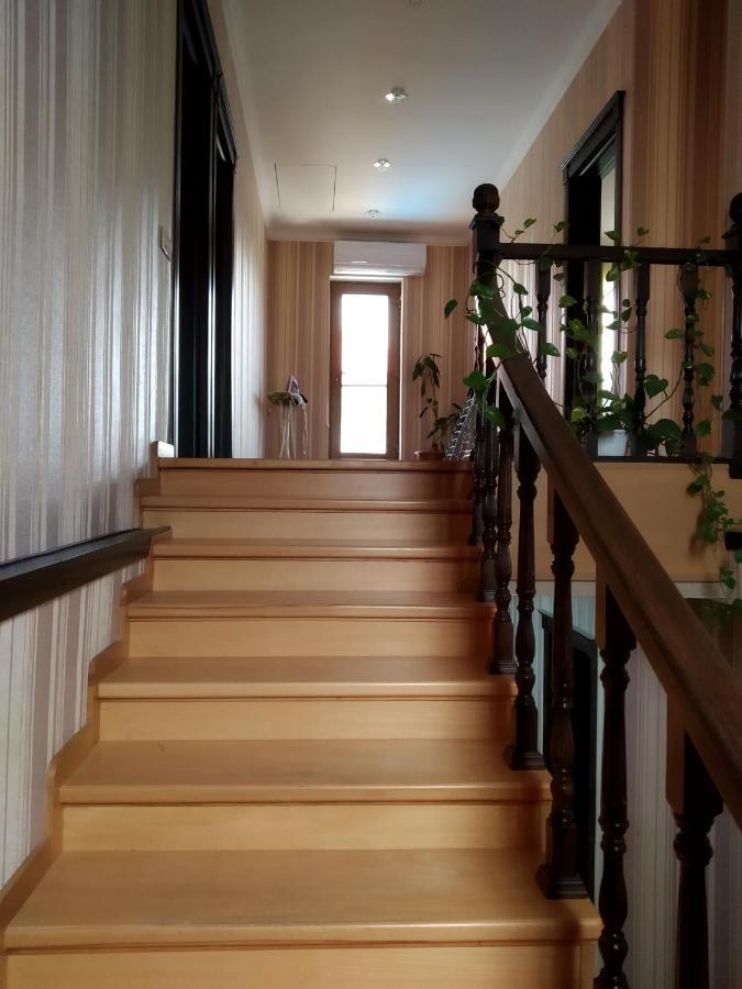 Вилла Cozy House In Bina, Bolluq Баку Экстерьер фото